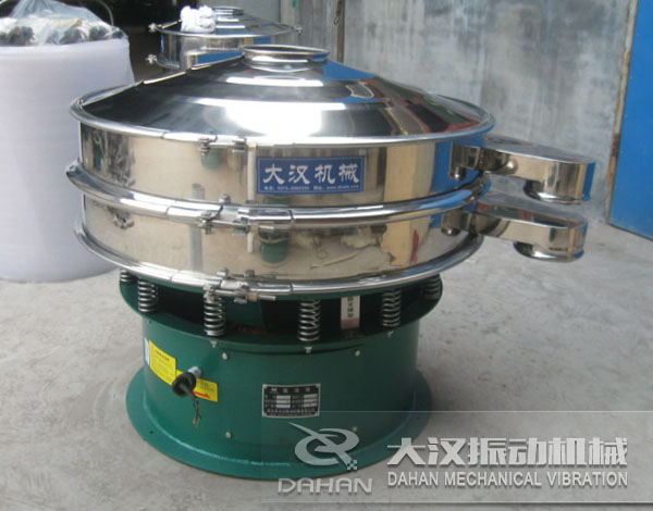 不銹鋼旋振篩 不銹鋼旋振篩