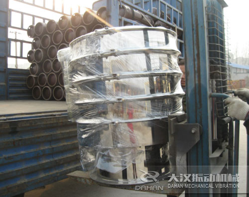 全不銹鋼旋振篩 全不銹鋼旋振篩