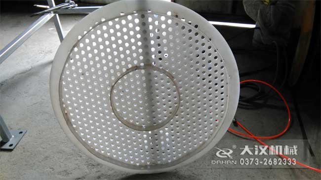 塑料振動(dòng)篩細(xì)節(jié) 塑料振動(dòng)篩細(xì)節(jié)