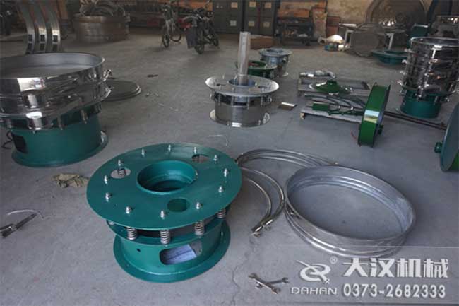 旋振篩配件 旋振篩配件