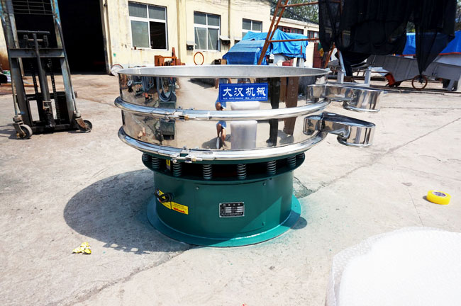 煙葉旋振篩 煙葉旋振篩