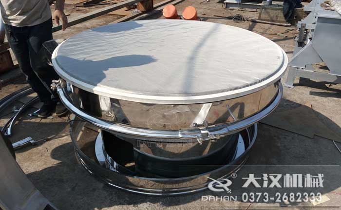 脫水蔬菜粉旋振篩 脫水蔬菜粉旋振篩