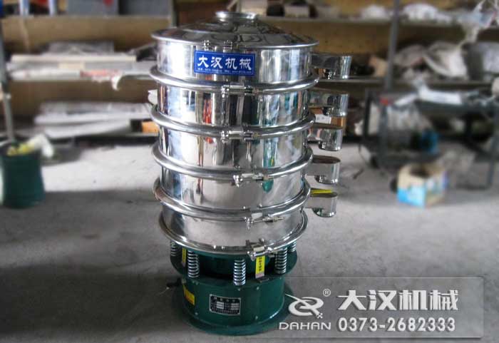 葡萄糖粉旋振篩 葡萄糖粉旋振篩